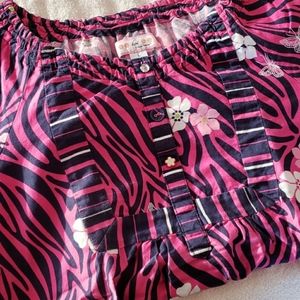 **USED** set of 2 KOI Women Lg Scrub Top